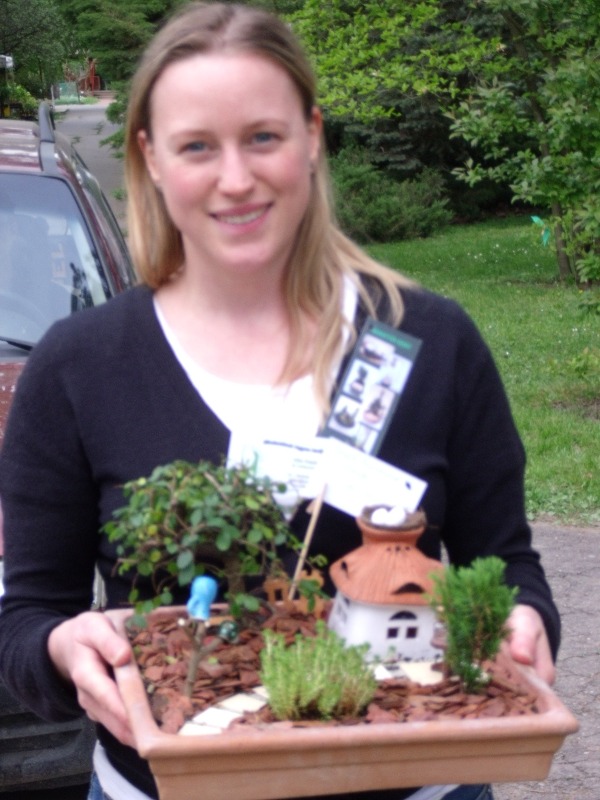jóba katalin miniatűr kert