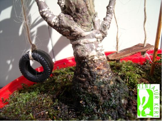 joba katalin miniature garden