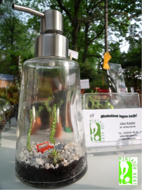 joba katalin miniature garden