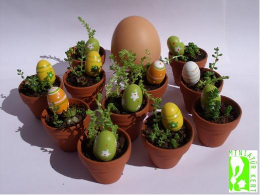 joba katalin happy easter miniature