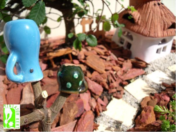 joba katalin miniature garden