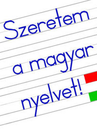 magyar nyelv