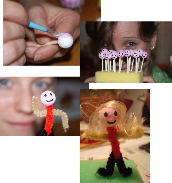 miniatűr kert készítés