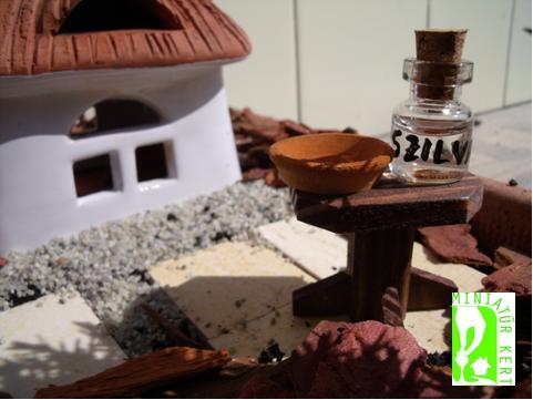 jóba katalin miniatűr kert