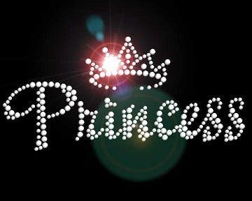 princess hercegnő
