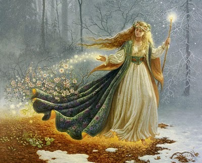 spring godness