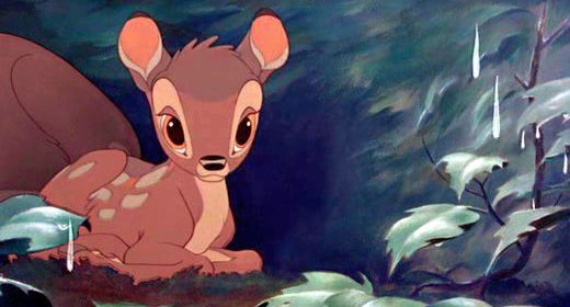 bambi little april shower