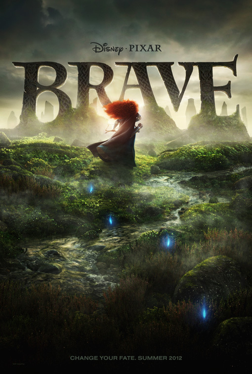 Merida a bátor Brave