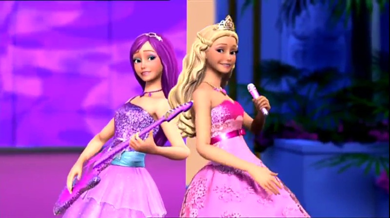 Barbie La Principessa E La Popstar Streaming