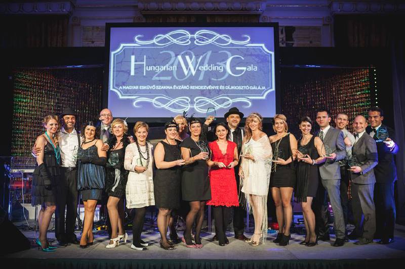 A HWG 2013. díjazottjai