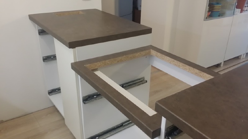 Konyhabútor szerelés ... ne akard megspórolni konyha mánia