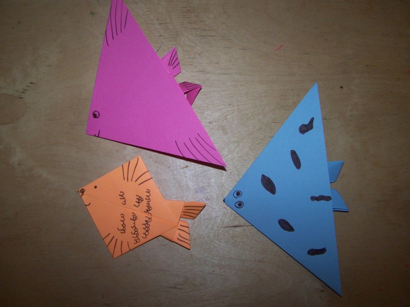 Origami hal