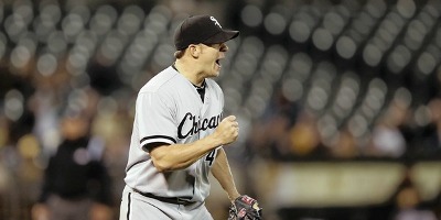 RHP Jake Peavy