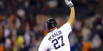 Tigers SS Jhonny Peralta