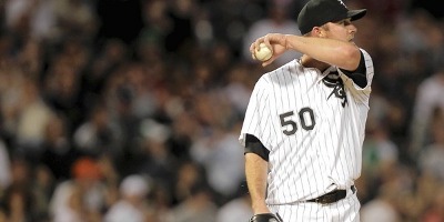 LHP Johnny Danks