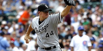 RHP Jake Peavy