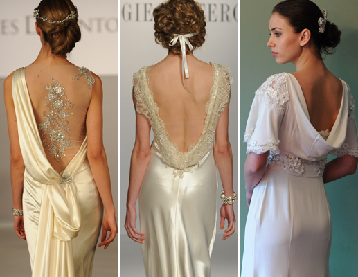 2014-es esküvői ruha trendek Amerikából - Menyasszony Stylist