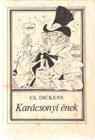 Charles Dickens Karácsonyi ének Könyvek Közt